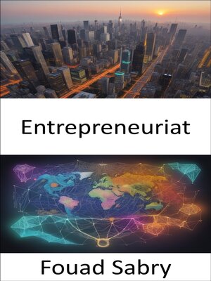cover image of Entrepreneuriat